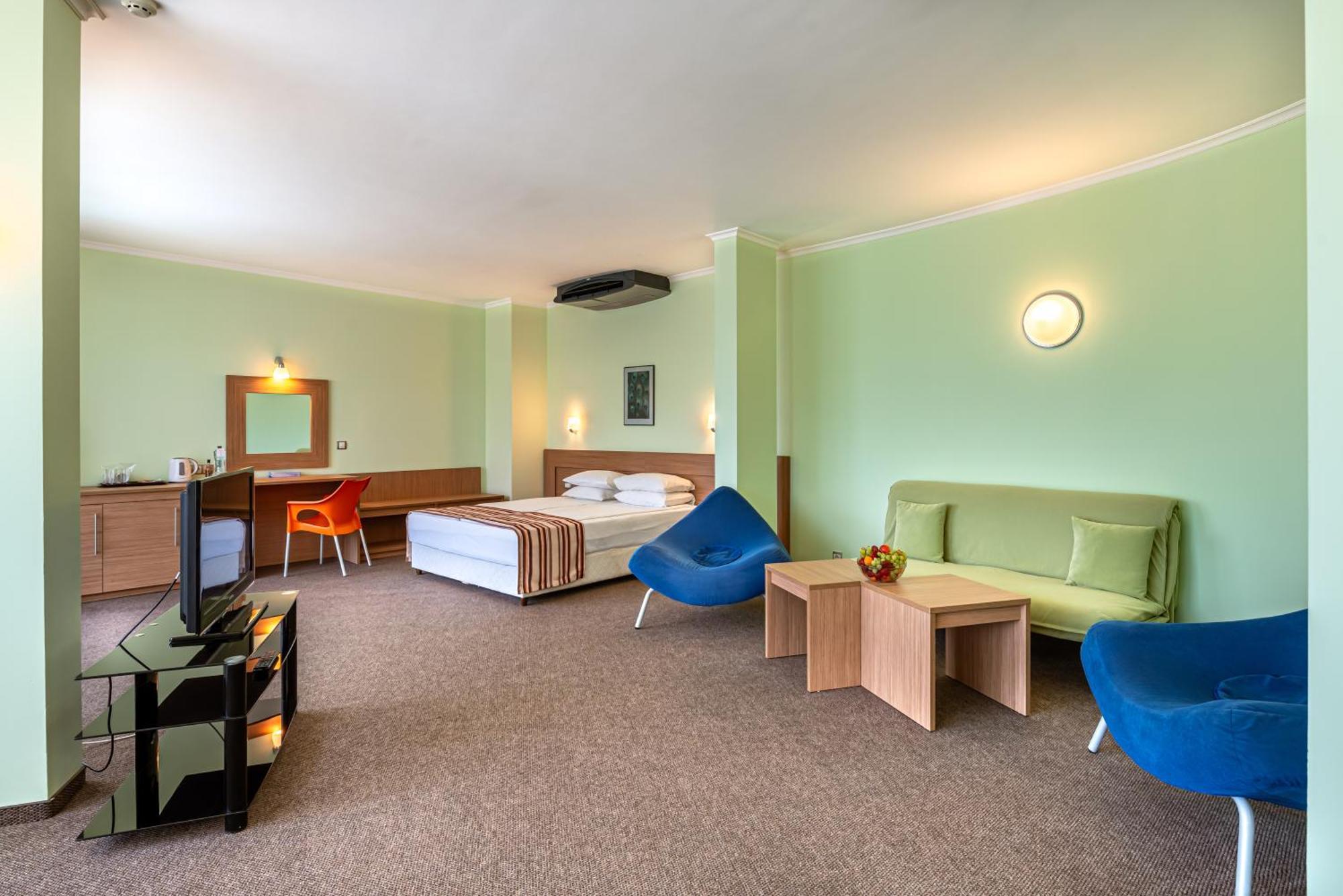 Hotel Jeravi Sunny Beach