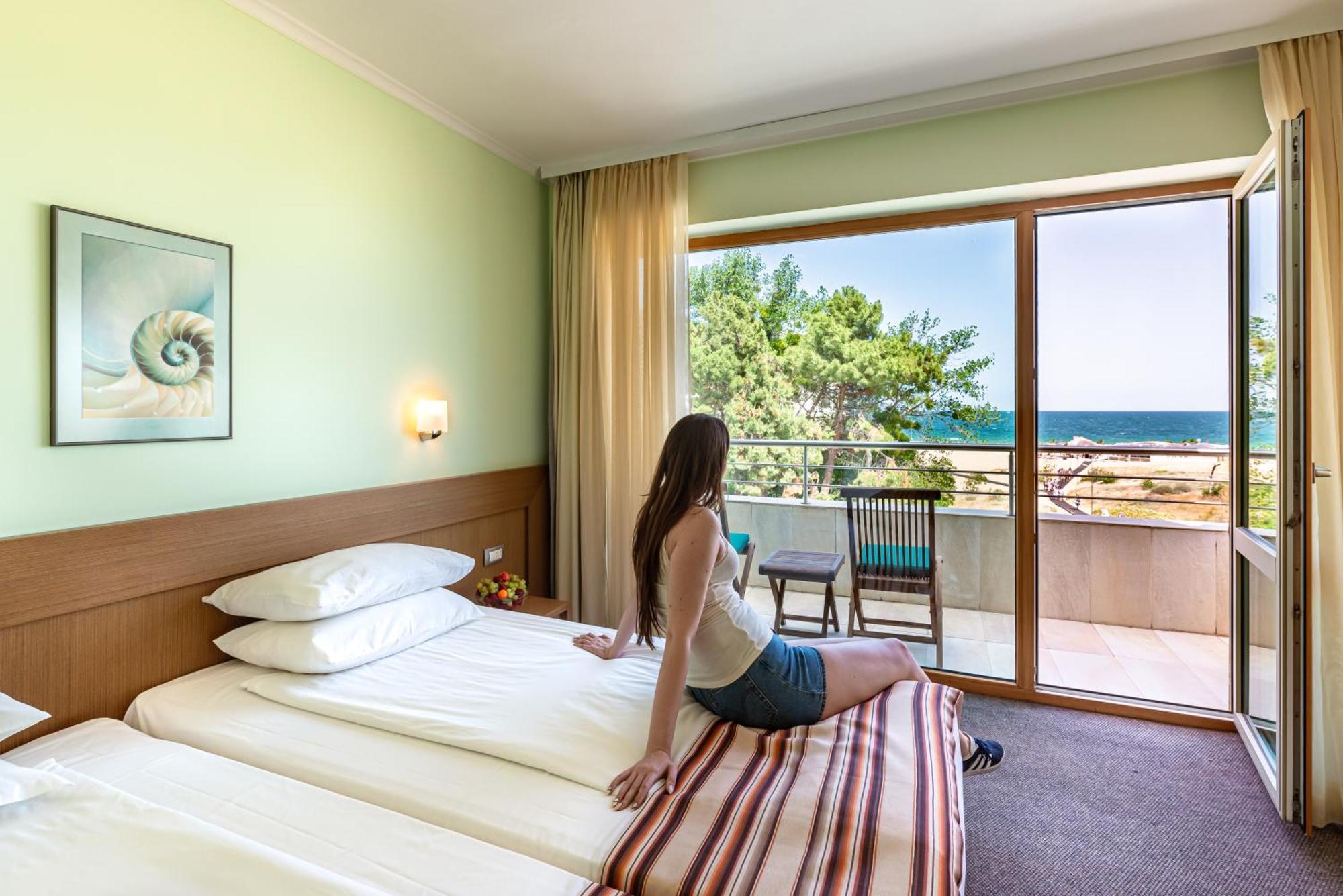 Jeravi Hotel Sunny Beach